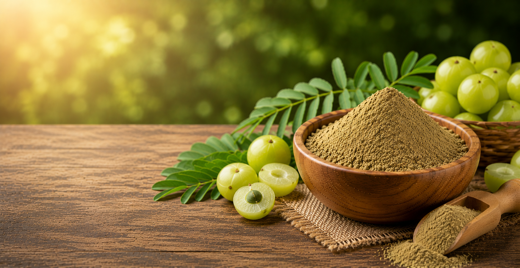 Amla Dry Extract